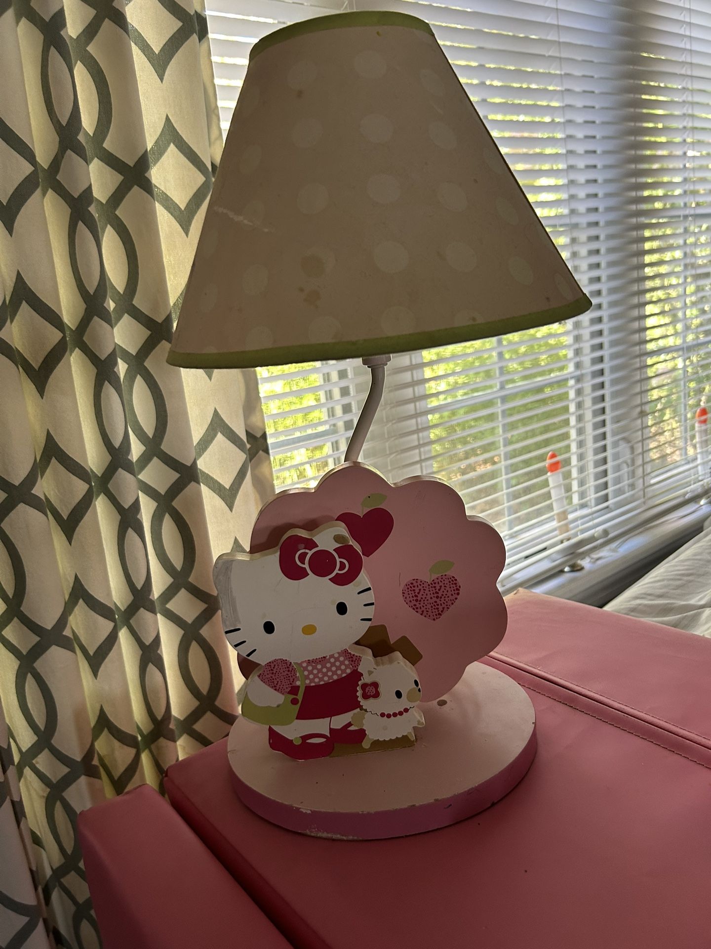 Hello Kiddy Lamp