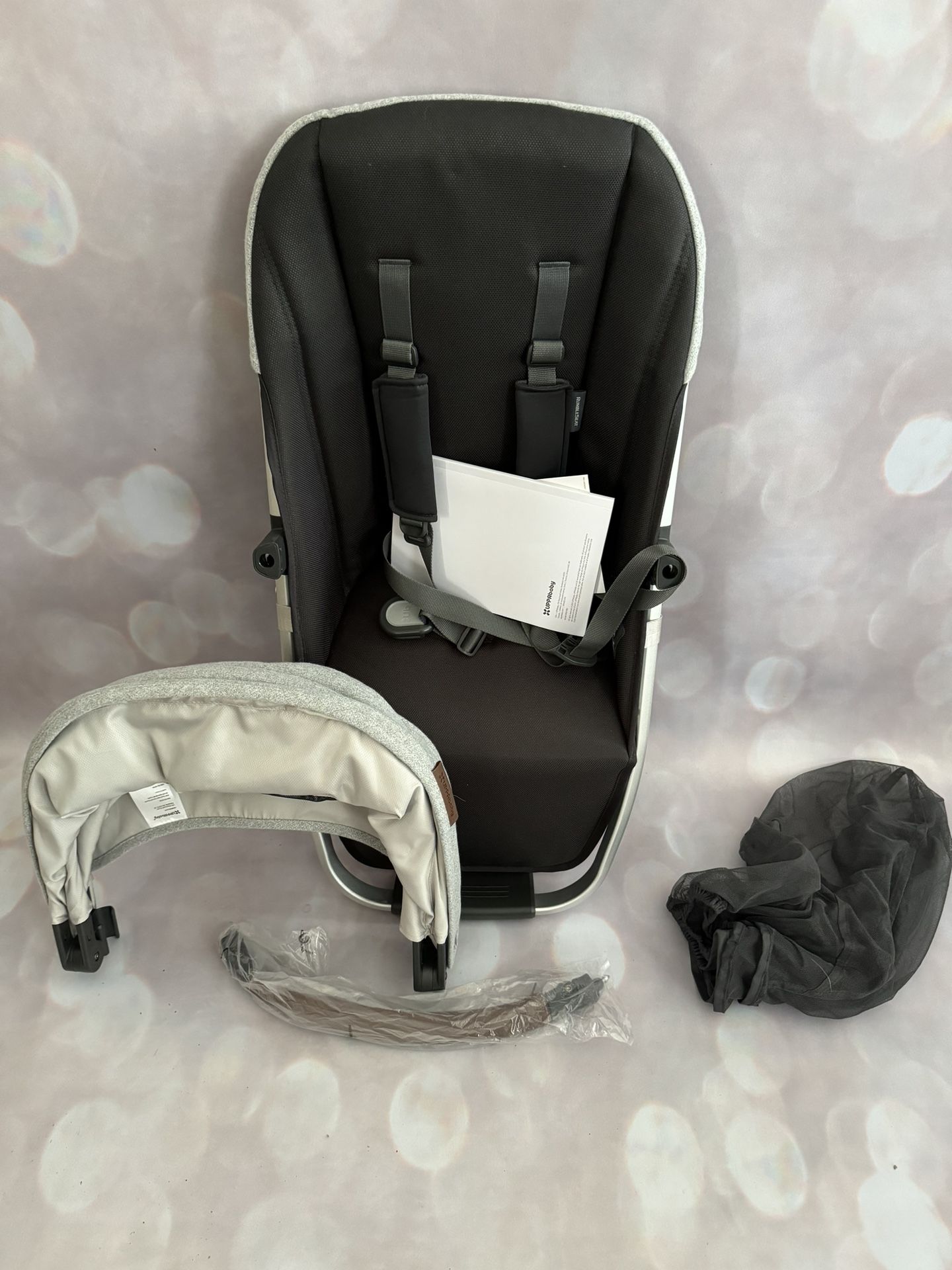 UPPAbaby RumbleSeat V2 Stella 