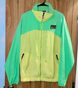 Rare Vintage Nike Aqua Gear Windbreaker Jacket