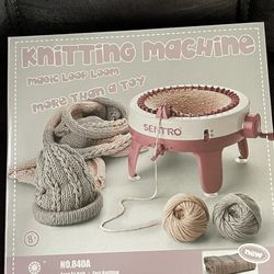 Sentro Knitting Machines