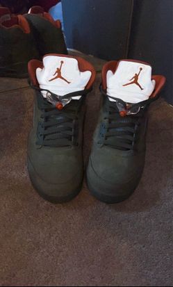 Jordan 5s