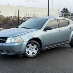 2010 Dodge Avenger