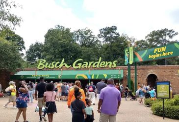 SeaWorld, Aquatica, Busch Gardens Or Adventure Island Tickets+ Parking