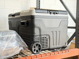 Euhomy 52Qt Car Refrigerator sale