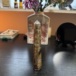 Labradorite Crystal Point