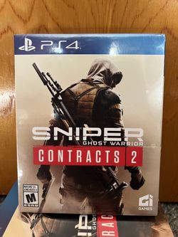 Sniper Ghost Warrior Contracts 2 - Ps4