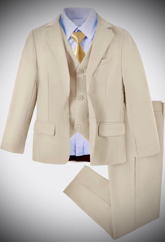 NEW, 6 PIECES,
BOYS' SUIT.
WEDDING OUTFIT FOR 12 YEARS BOY
