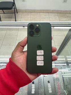 iPhone 13 Pro 128GB Factory Unlocked
