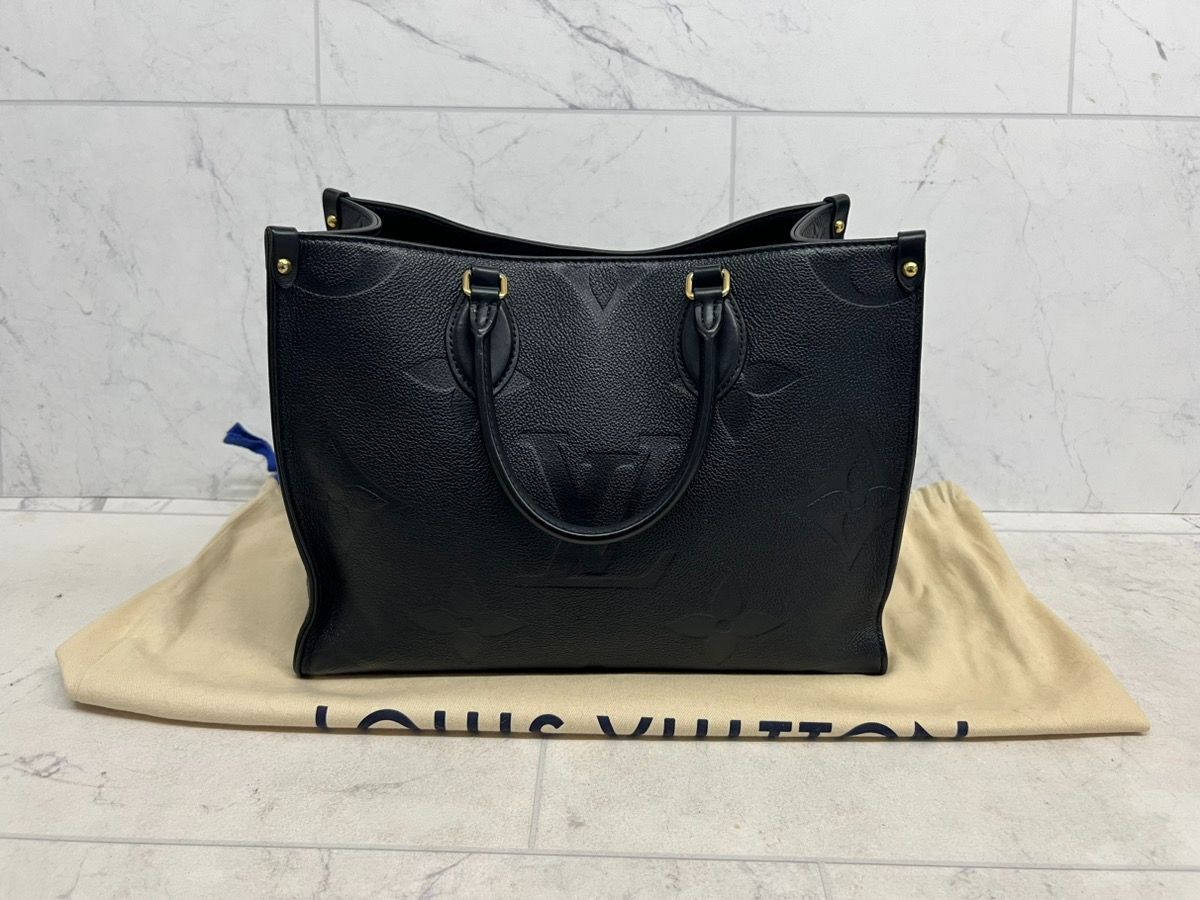 LOUIS VUITTON ONTHEGO MM (A1G006955)