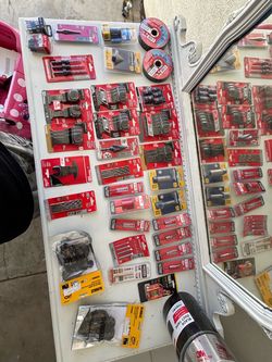 Brand new bits