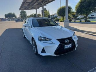 2017 Lexus IS 200t