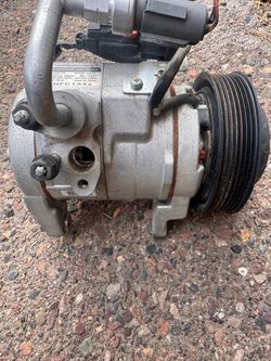(contact info removed) A/C Compressor For Dodge Ram 1500 Ram 2500 Ram 3500