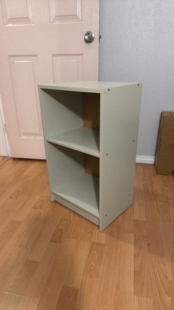 Light Beige IKEA Nightstand (size in description)