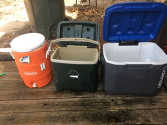 Coolers