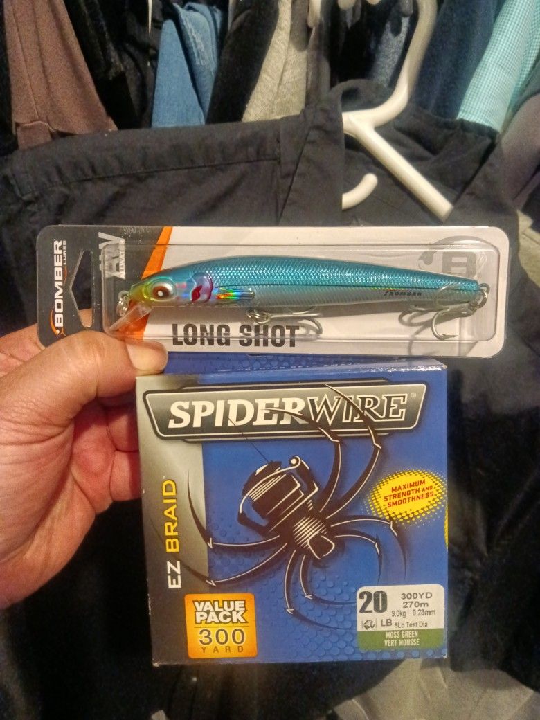 Fishing Bundle 