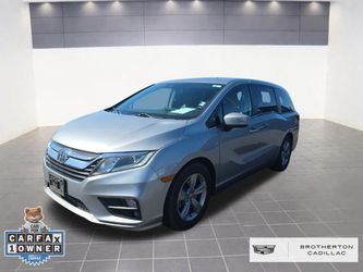 2018 Honda Odyssey