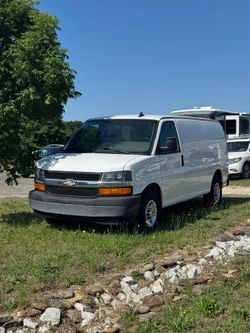 2019 CHEVROLET EXPRESS
