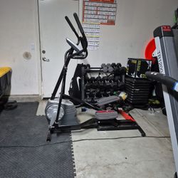 Jillian Michael's Pro-Form Elliptical