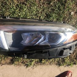 2019-2022 W177 A200 A220 A250 MERCEDES BENZ LED HEADLIGHT LEFT SIDE OEM READ DESCRIPTION