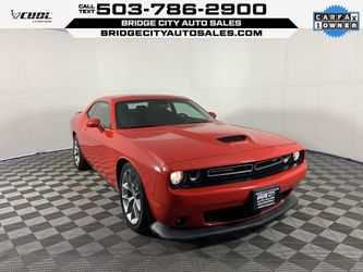 2022 Dodge Challenger