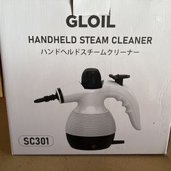 New Handheld Steamer Cleaner