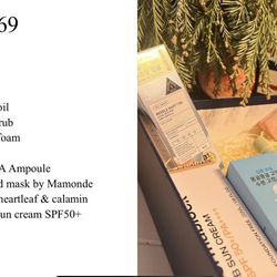 🎁 Korean Skincare Gift Box – The Perfect Gift for Every Occasion!