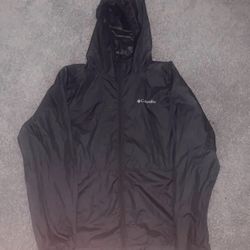 Columbia Windbreaker Jacket