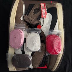 Authentic Travis Scott Jordan 1 High