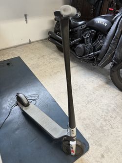 Unagi E-bike Scooter