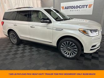 2019 Lincoln Navigator