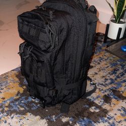 Military Grade Backpack