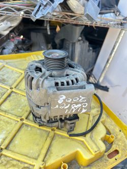 2008 mini cooper 1.6 alternator
