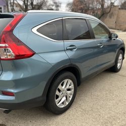 2016 Honda Cr-v