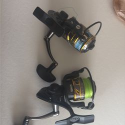 Penn spinning reels