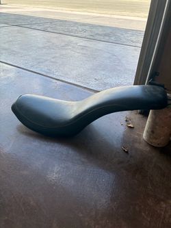 Le Pera Harley Seat