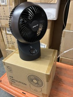 Brand New Air Circulation Fan 360’