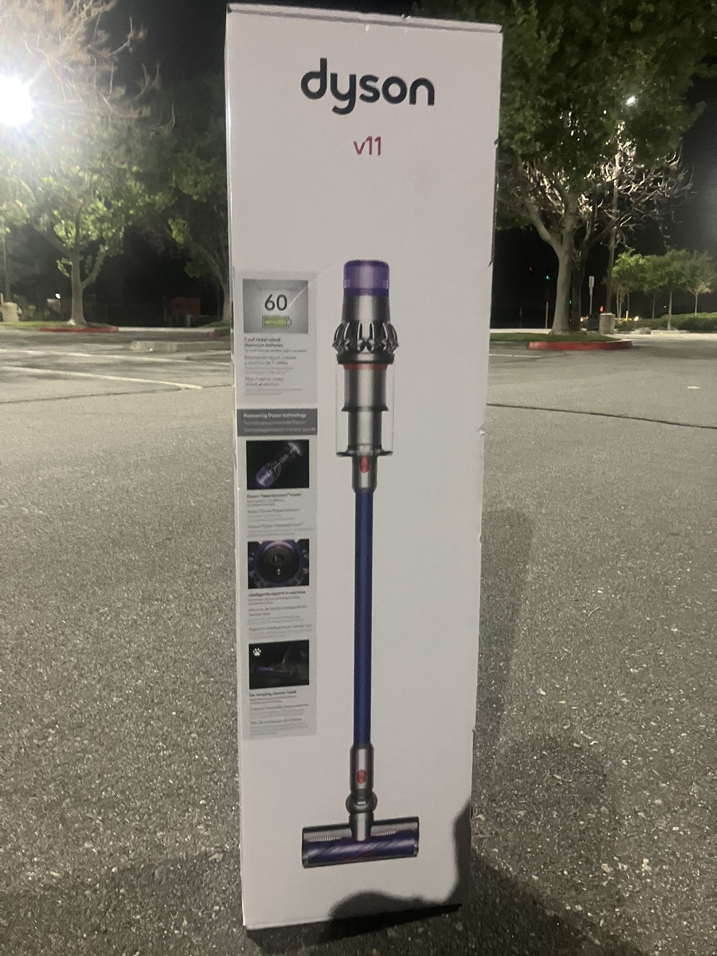 Dyson V11 Vacuum 