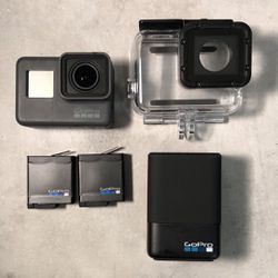 Used GoPro Hero5 & Karma Grip - Good and Very Good Condition