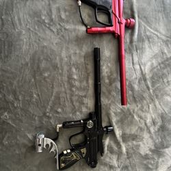 Paint Ball Guns 