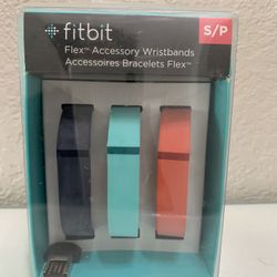 Fitbit Flex Accessory Wristbands