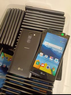 Lot 25 LG K8V 16GB DESBLOQUEADOS UNLOCKED  💁$300🔥🤯