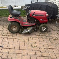FOR SALE: Reliable Used Tractor Mower