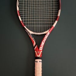 Babolat Aero pro Drive Tennis Racquet (French Open Edition)
