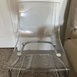 IKEA Clear Chair