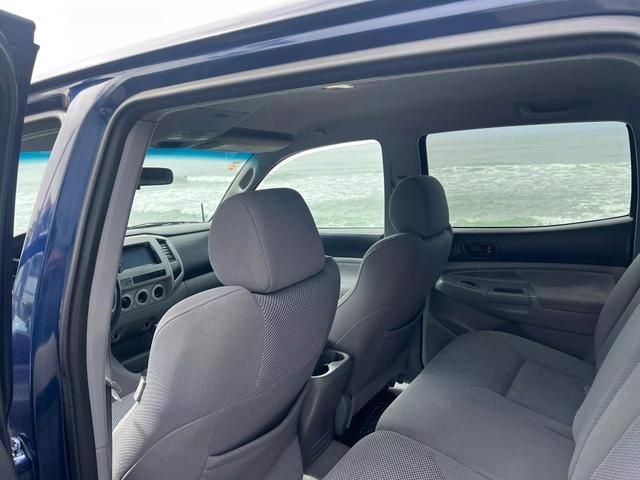 2006 Toyota Tacoma Double Cab