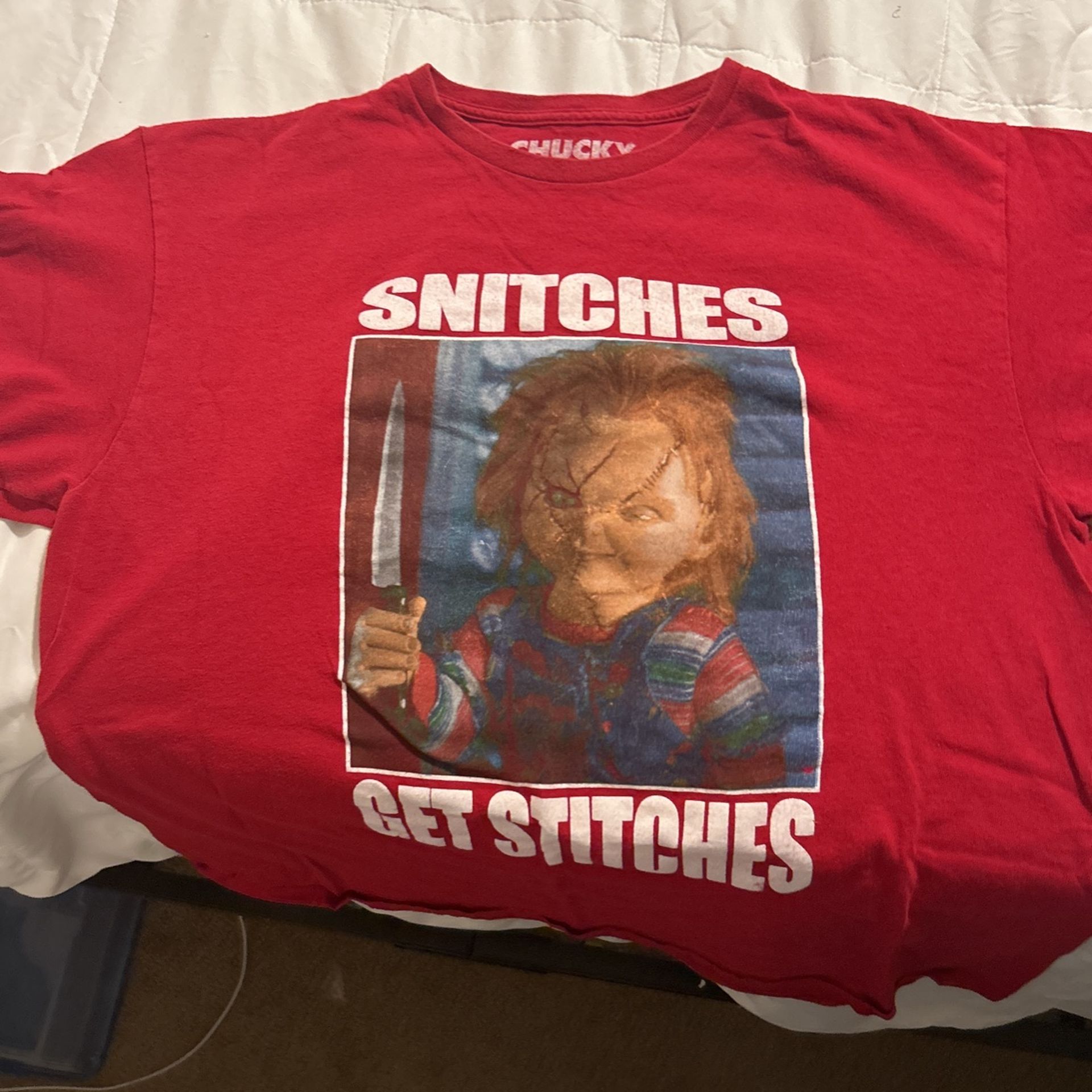 Chucky Tee