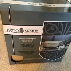 Patio Furniture Covers.