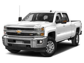 2016 Chevrolet Silverado 3500HD