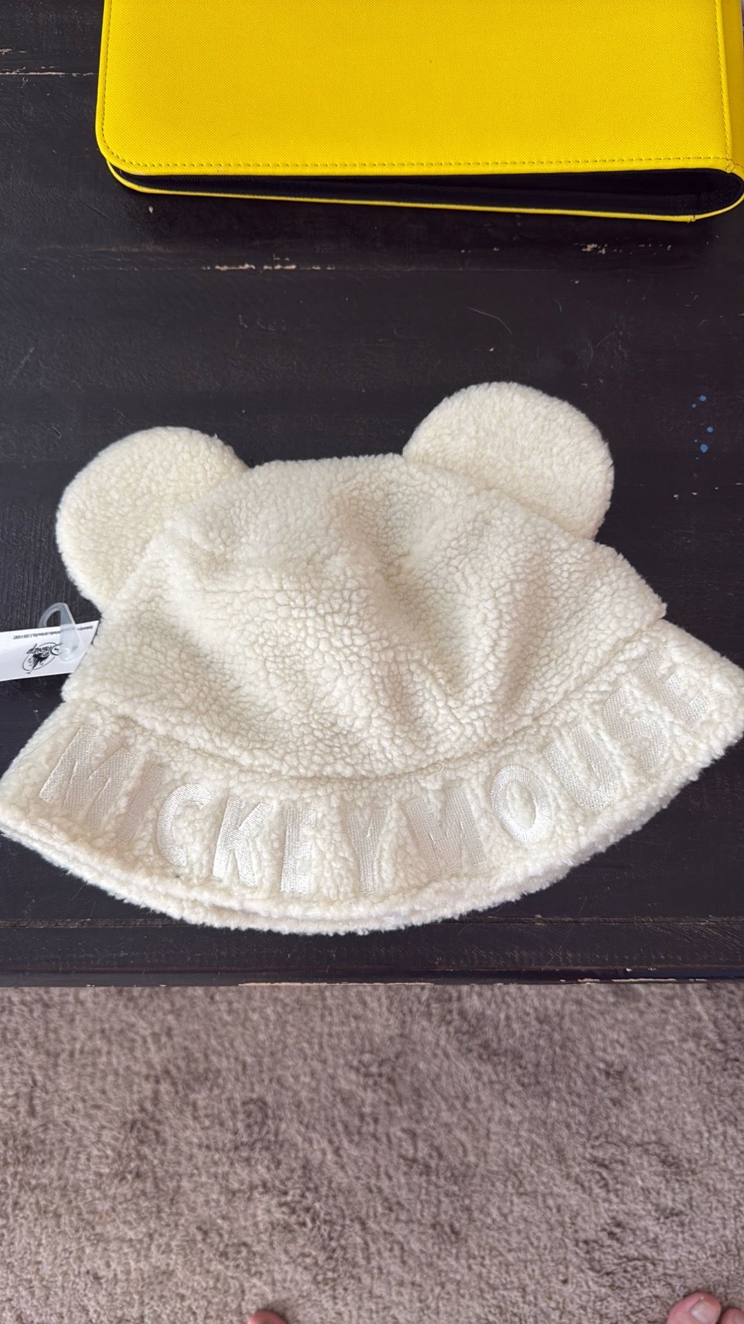Disney Mickey Mouse bucket (sold out)