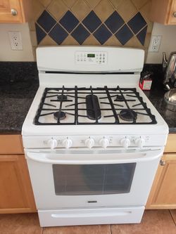 stove